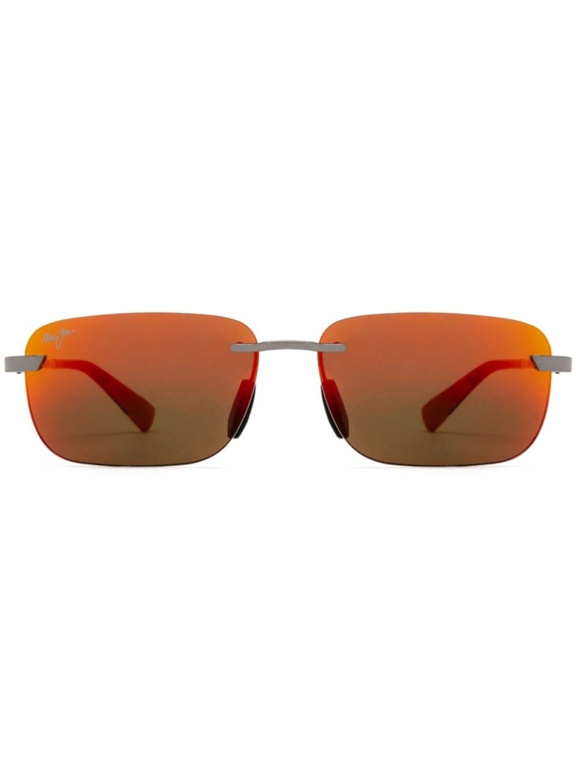 

Мужские солнцезащитные очки Maui Jim, серый