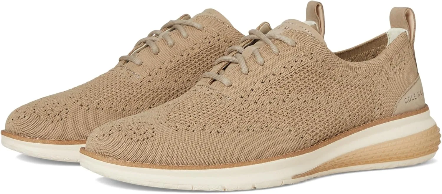 Мужские туфли Cole Haan - Originalgrand Energyweave Stitchlite Oxford, слоновая кость