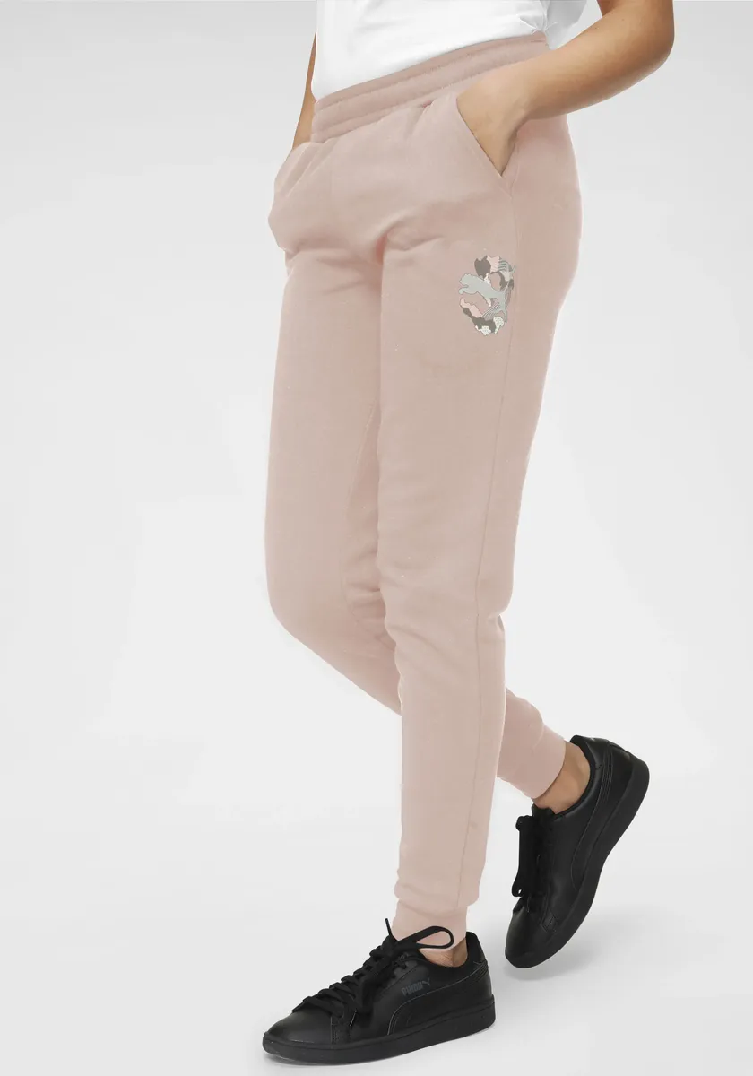 

Спортивные брюки PUMA, цвет Rosé