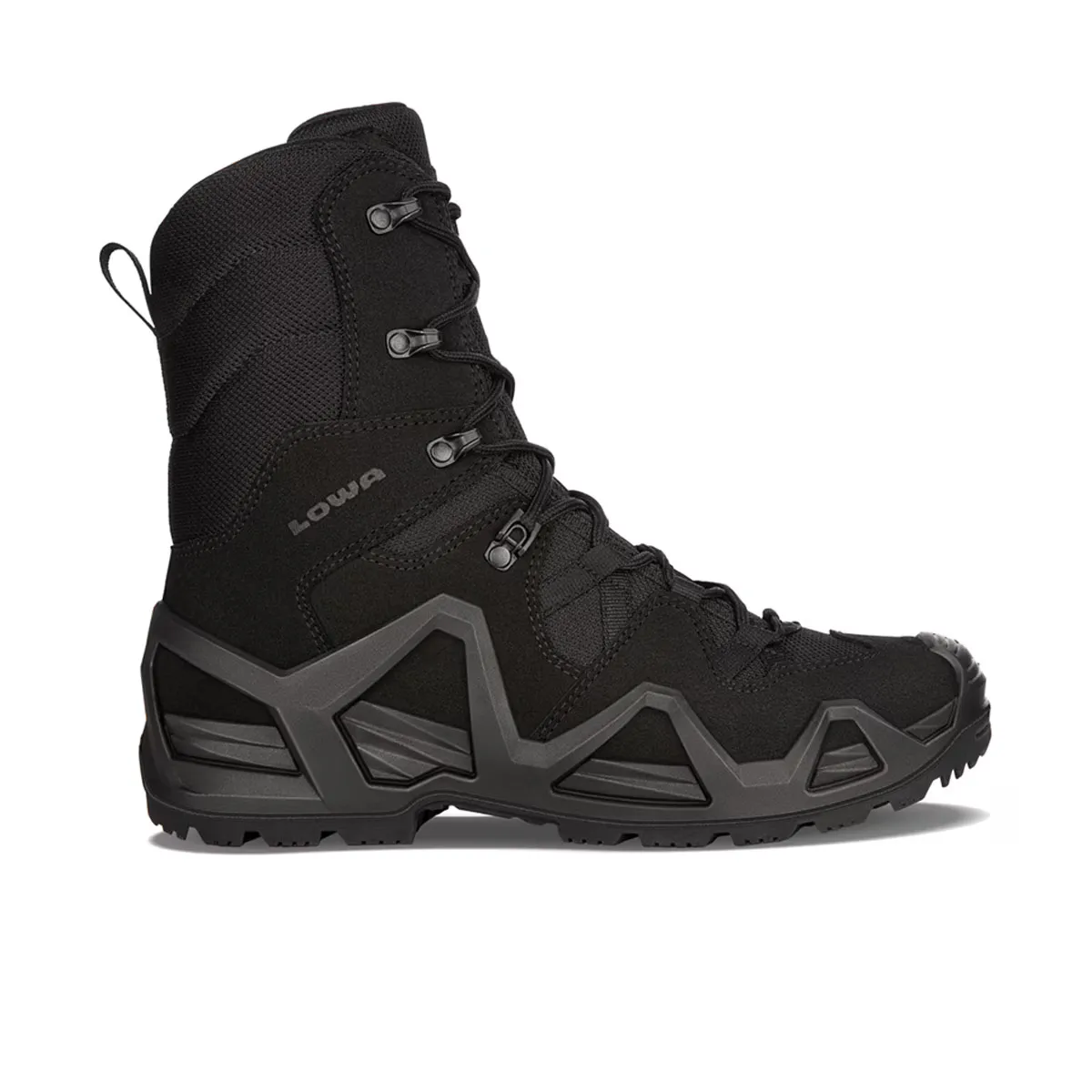 

Zephyr Mk2 Gore-Tex Hi Lowa Мужские горные ботинки, чёрный