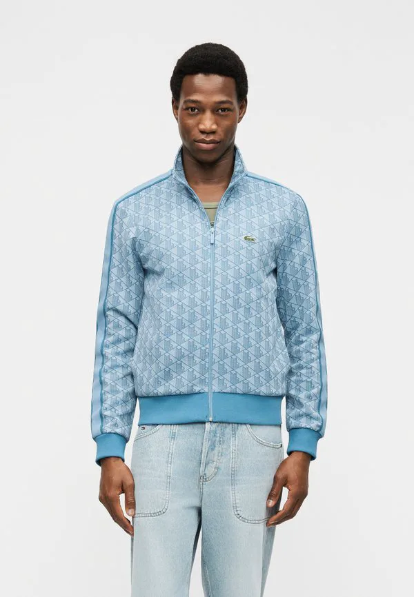 Кардиган Lacoste, Phoenix Blue/Abyss Blue