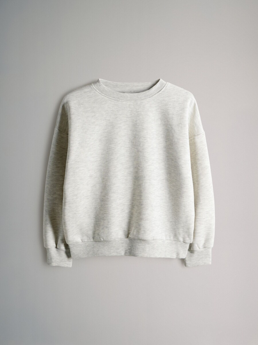 Толстовка The Set, Beige/Blue/Marine Blue/Mottled Grey — фото 3