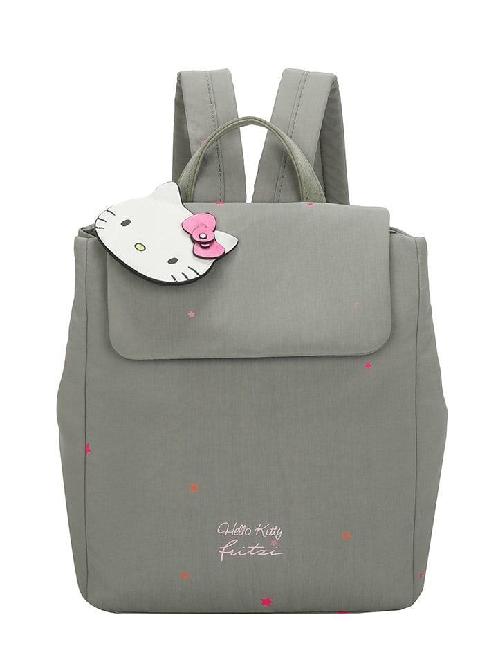 

Fritzi aus Preußen Рюкзак серого цвета - (Ш)23 x (В)25 x (Г)9,5 см