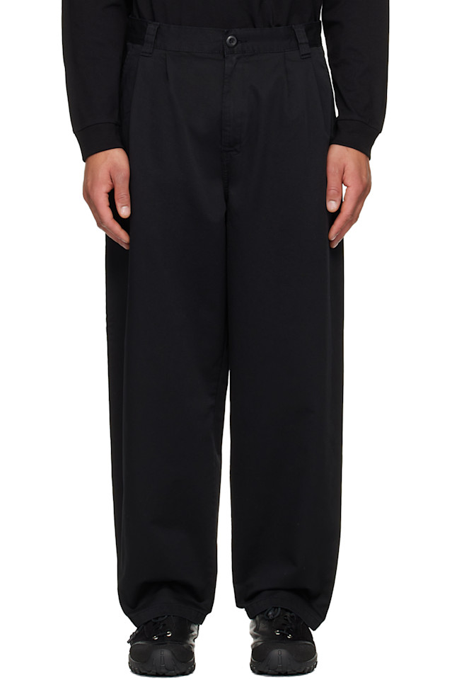 

Брюки Меррик Carhartt Work In Progress, черный