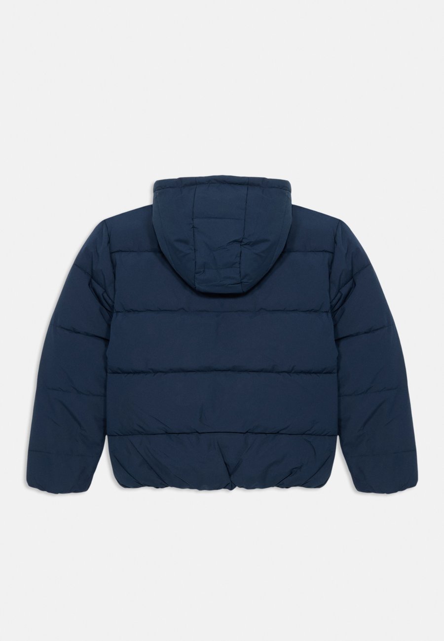 Зимняя куртка Ellesse MITE PADDED JACKET UNISEX, Navy/Dark Blue — фото 2
