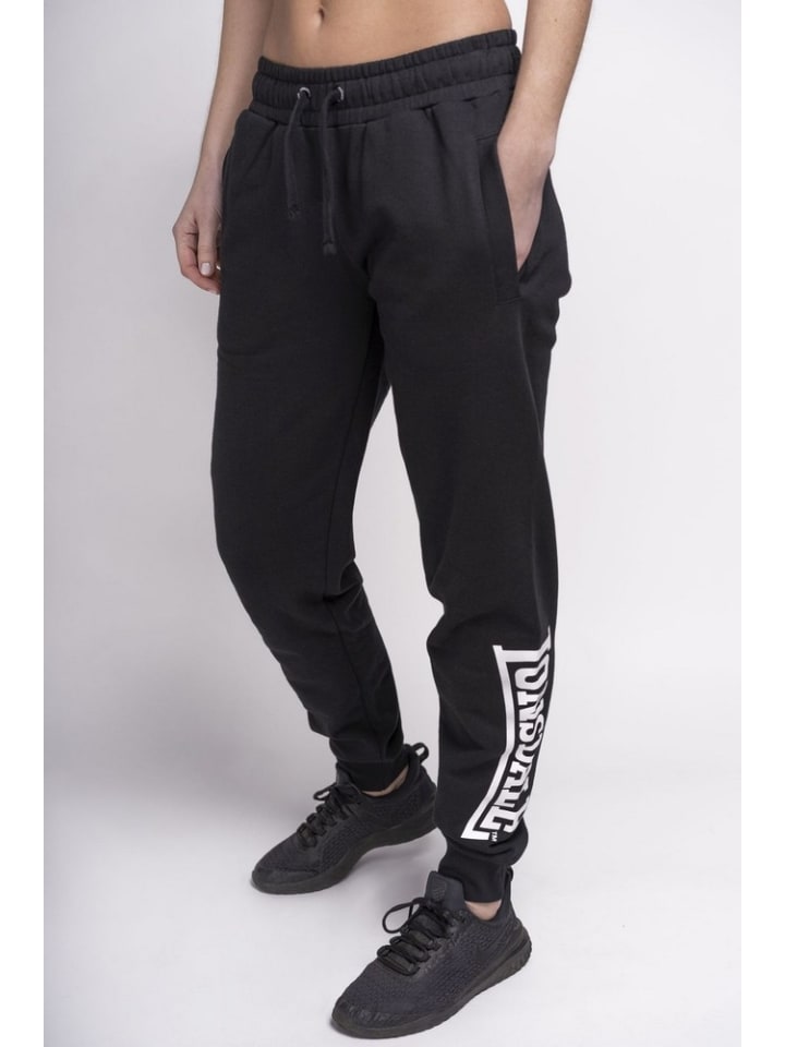 

Спортивные штаны Bickenhill Lonsdale, черный