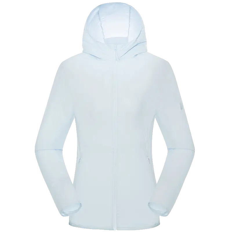 

Ветровка для женщин Lafuma, цвет Gray White