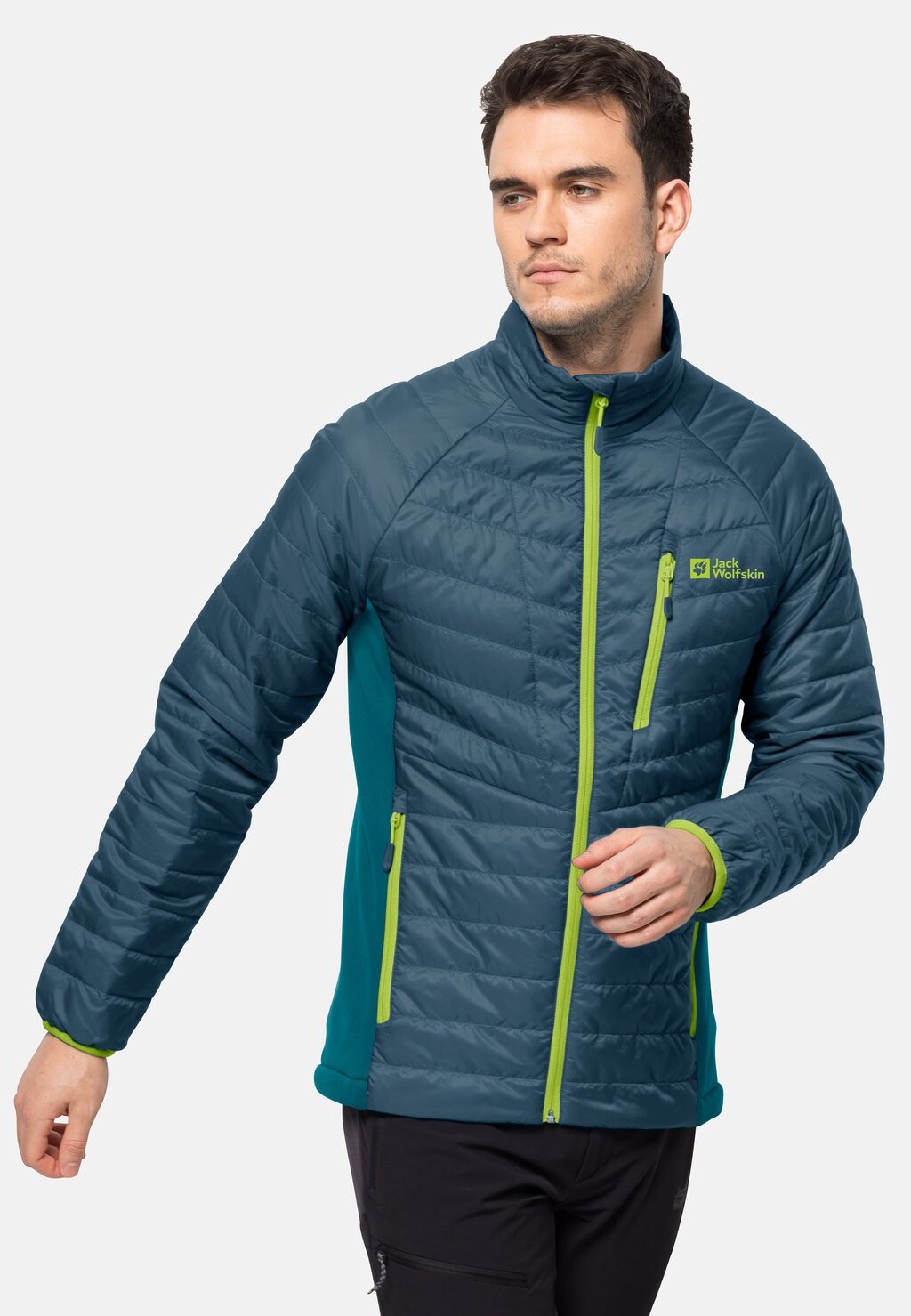 

Зимняя куртка Jack Wolfskin, Серый, Зимняя куртка Jack Wolfskin