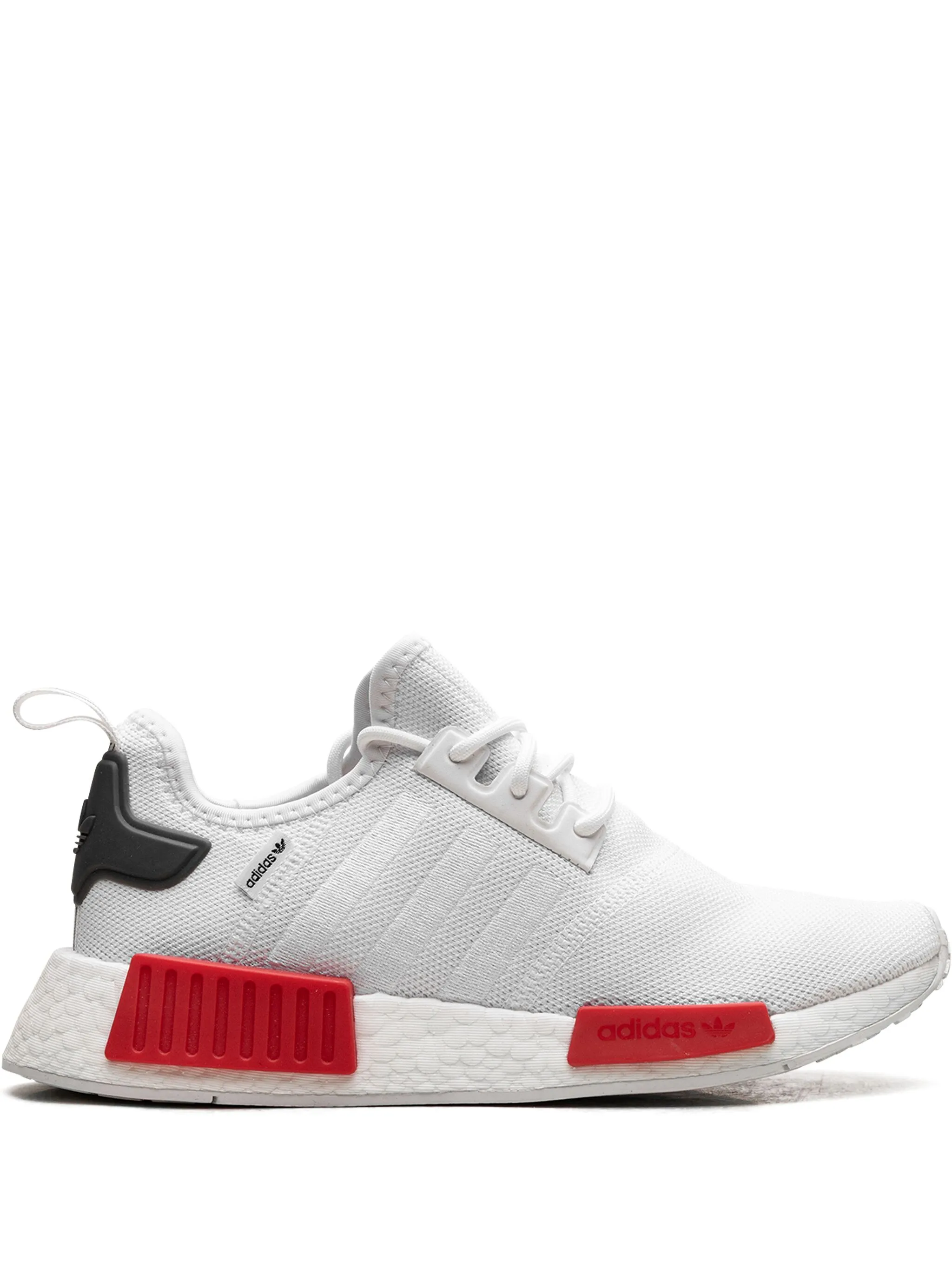 

Кроссовки NMD R1 Vivid Adidas, белый