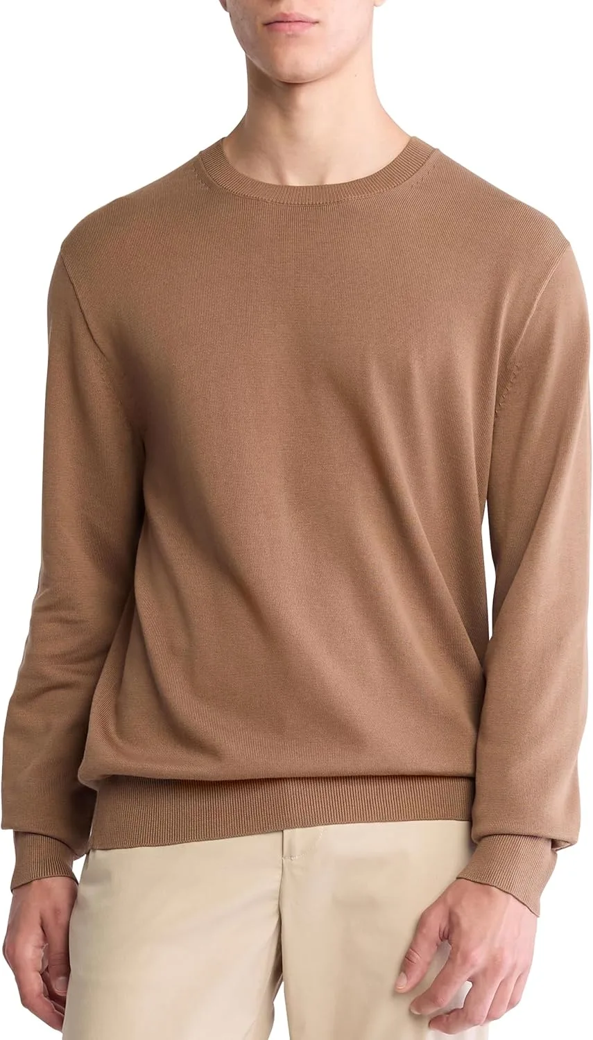 

Толстовка Calvin Klein Supima Cotton с логотипом