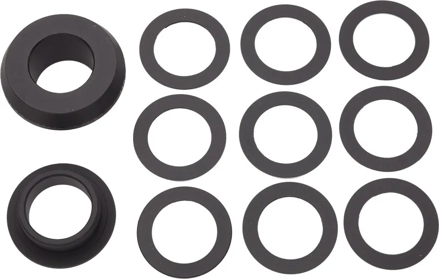 

Адаптер каретки BBRight, BB30A и PF30A Wheels Manufacturing, Black