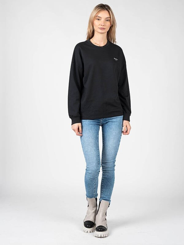 

Толстовка Polly женская Pepe Jeans, черный