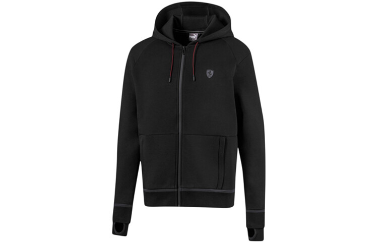 

Мужская куртка Puma, цвет Black
