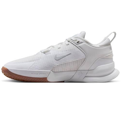 Детские кроссовки для игры в помещении Nike Crosscourt Little/Big Kid FN2231 — фото 2