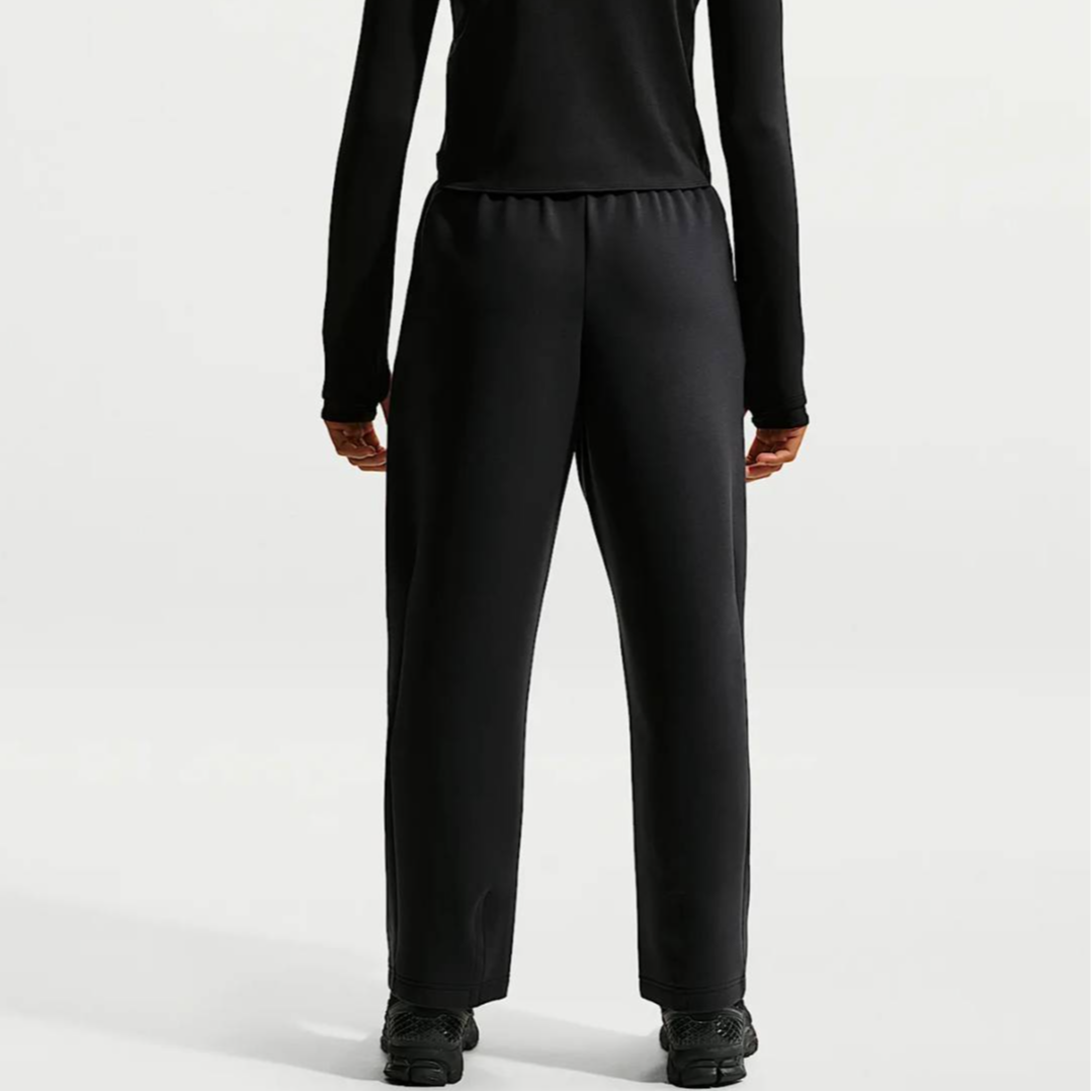 Детские спортивные штаны Moderate Nike, черный/черный/черный — фото 3