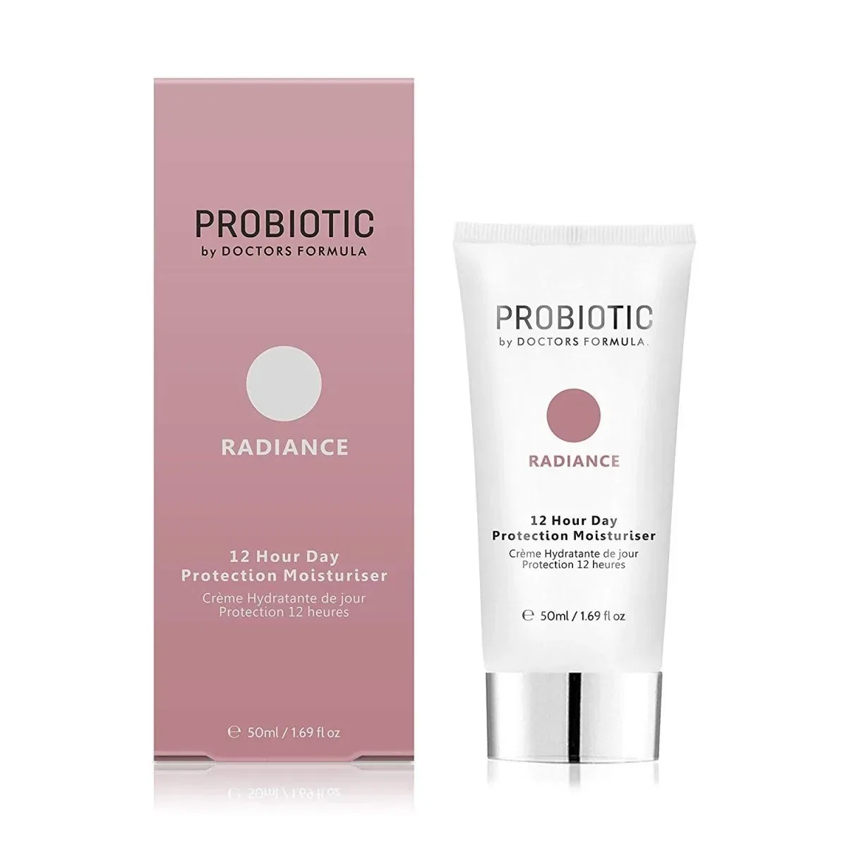 Дневной крем с пробиотиками SkinChemists