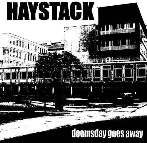 

CD диск Haystack: Doomsday Goes Away