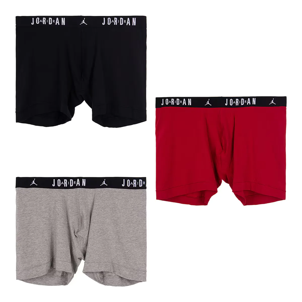 

Комплект из 3 трусов JHM Flight Core Jordan, мультиколор