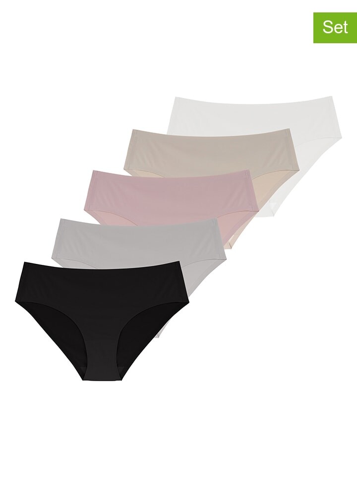 

Трусы Dorina 5er-Set: Pantys Mio, красочный