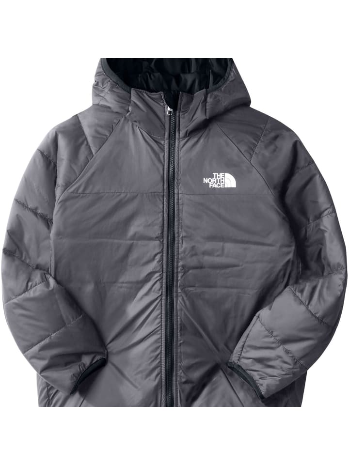 The North Face Двусторонняя куртка Perrito черного цвета — фото 3