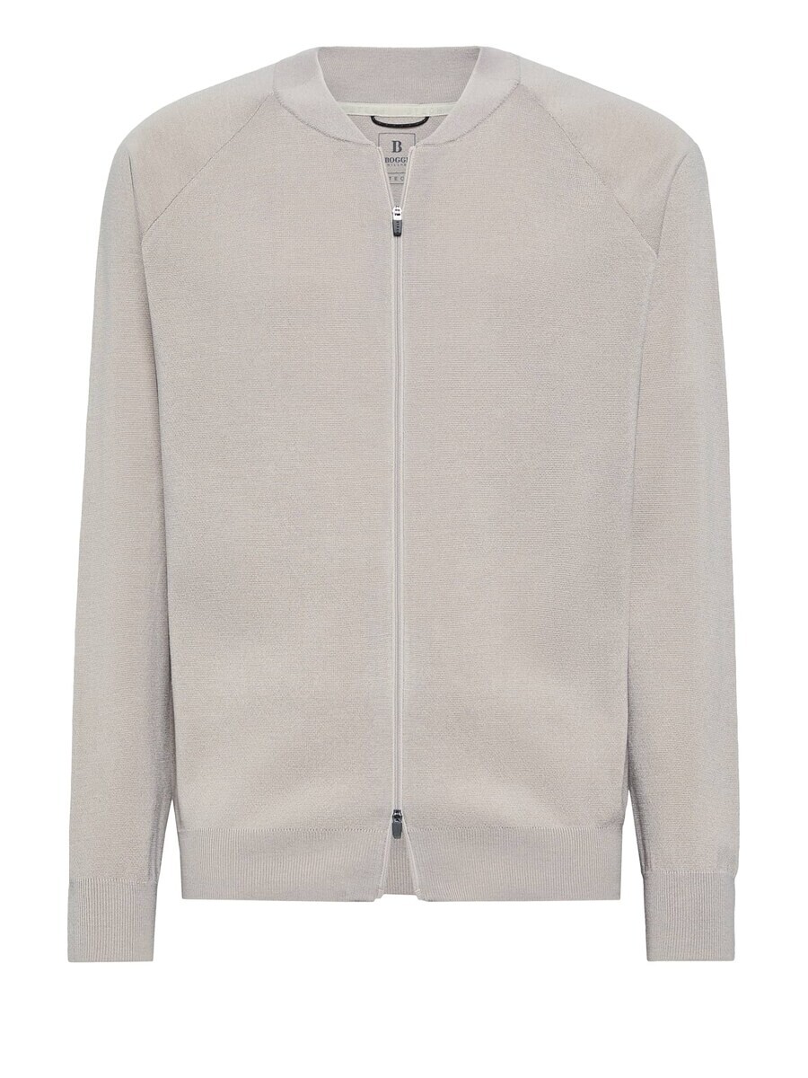 

Кардиган Boggi Milano Knit Cardigan B Tech, песочный
