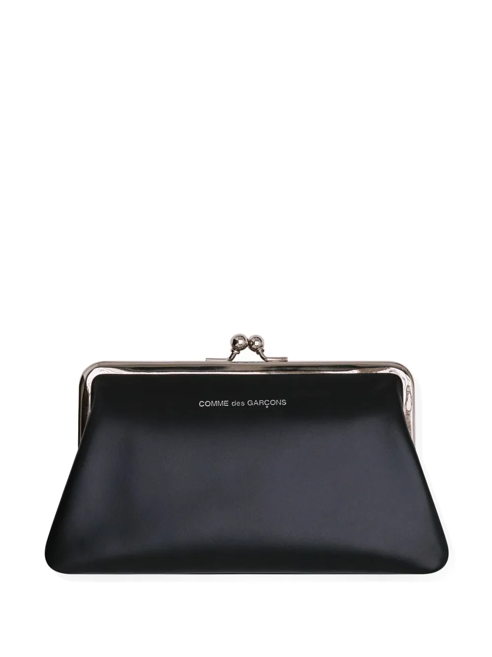 

Кошелек с застежкой Comme Des Garçons Wallet, черный