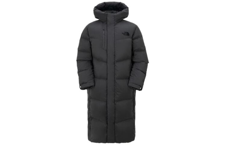 

Пуховик унисекс THE NORTH FACE, цвет Black