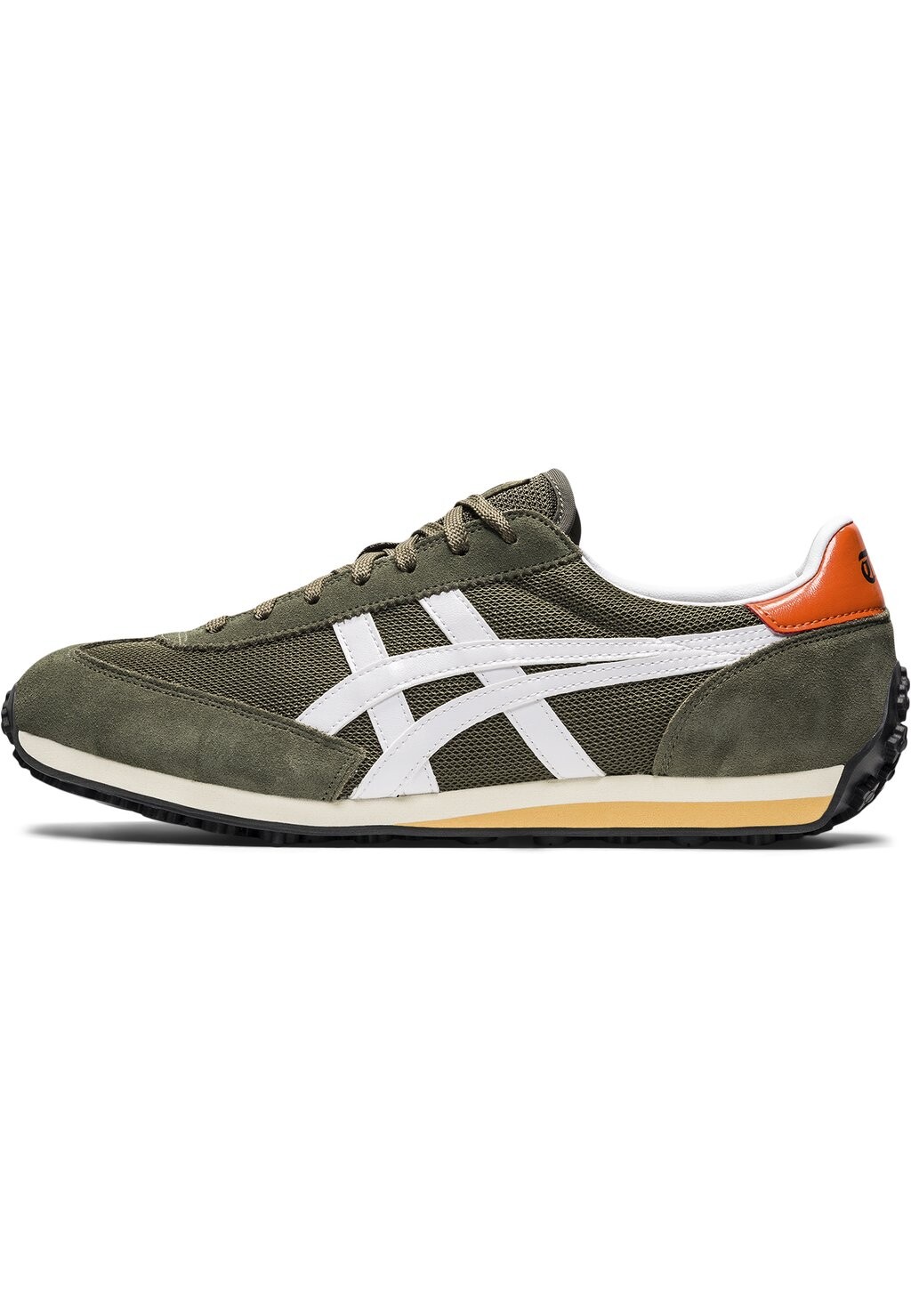 

Кроссовки Onitsuka Tiger Edr 78, плащ зеленый белый
