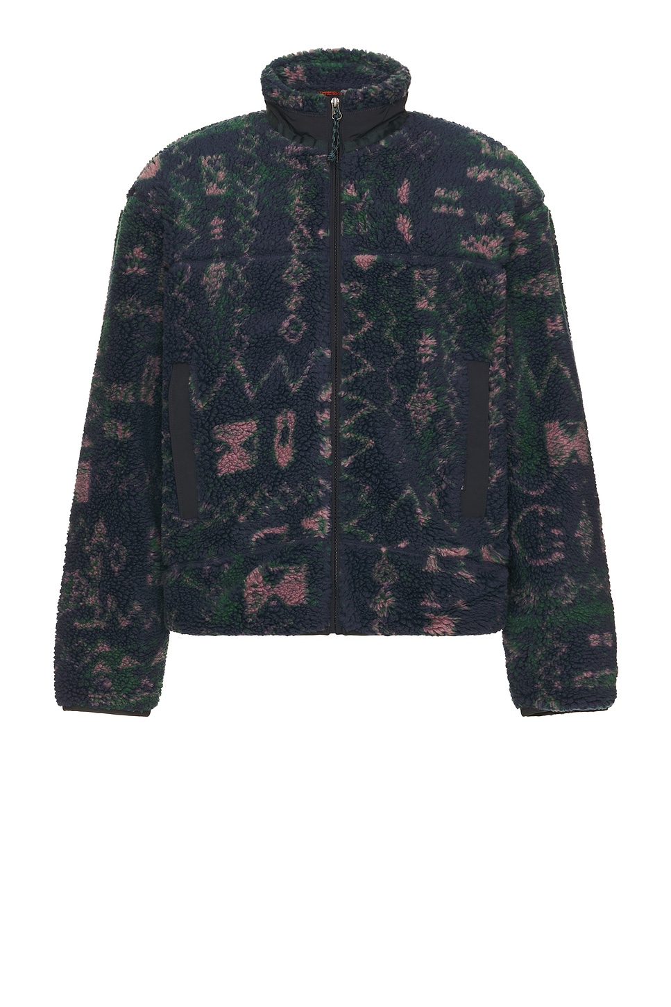 

Флисовая куртка Sherpa Thisisneverthat, navy, Синий, Флисовая куртка Sherpa Thisisneverthat, navy