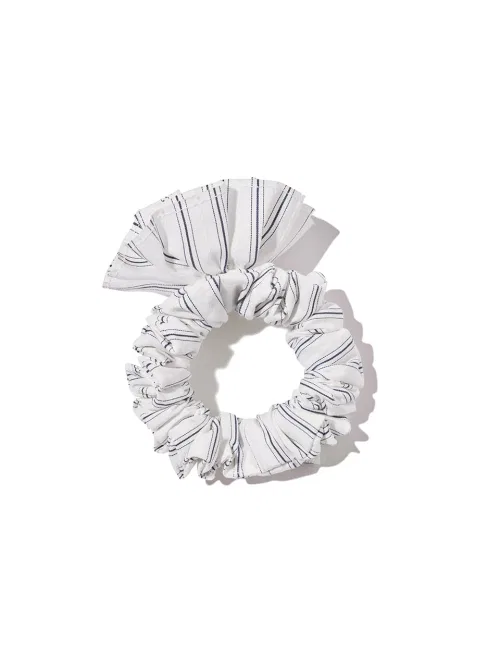 Резинка для волос Stripe Corsage Off-White Stripe Kijun