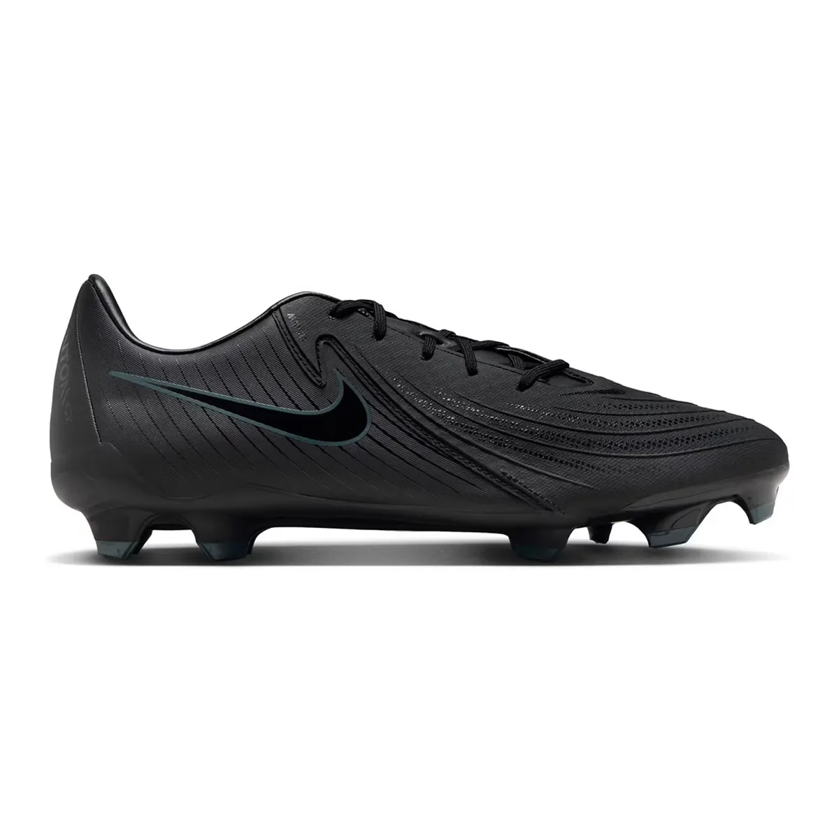 

Футбольные бутсы унисекс Nike Phantom GX 2 Academy, чёрный