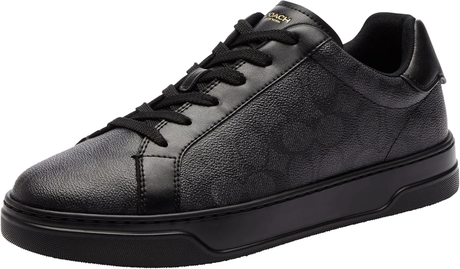 

Мужские кроссовки Coach High Line Low Top, графитовый/черный