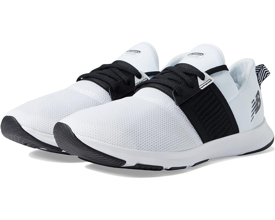 

Кроссовки New Balance Nergize v3, цвет White/Black