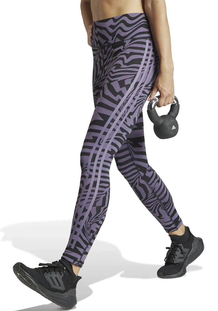 

Леггинсы для тренировок adidas Performance "OPME TI T T" (1 шт.), черный