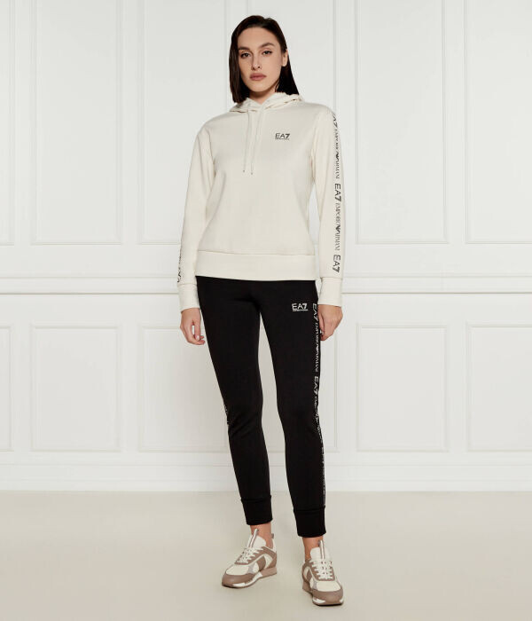 

Спортивный костюм Regular Fit Ea7, бежевый