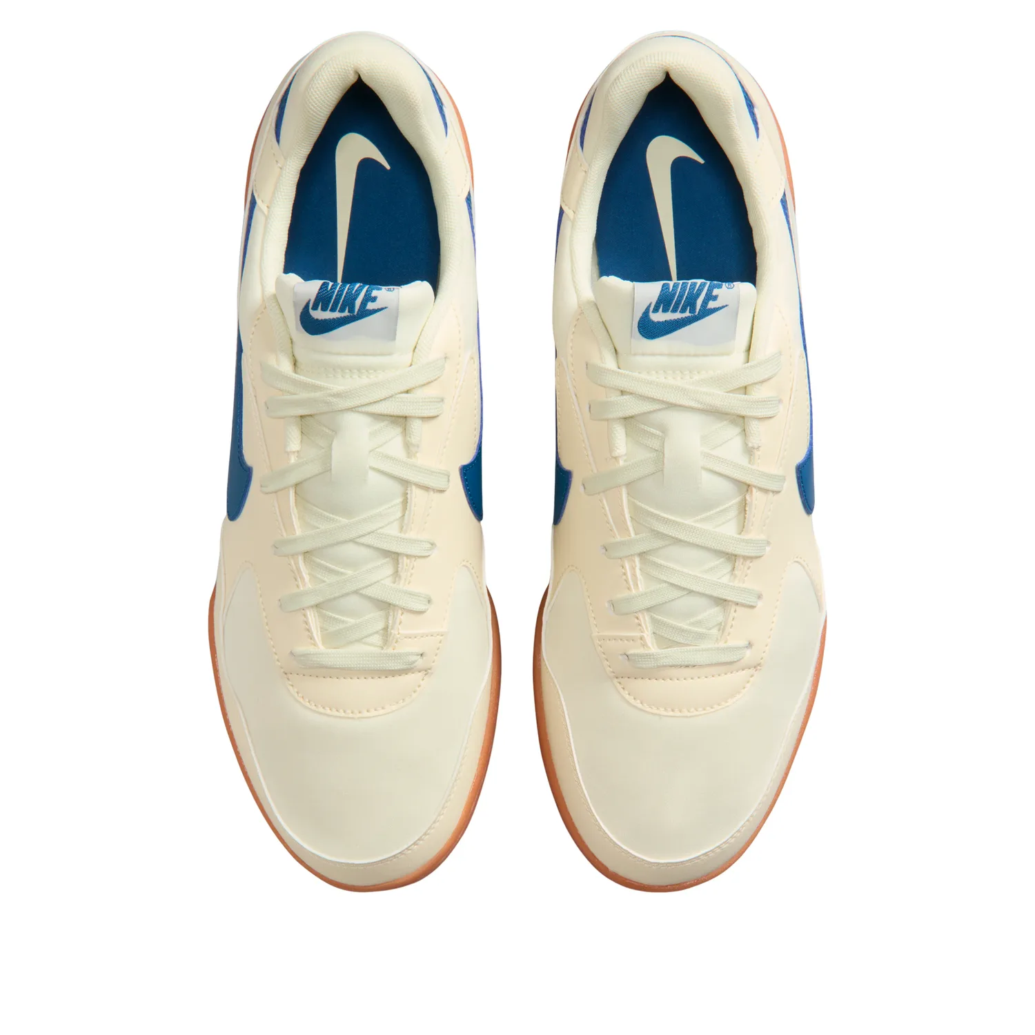 Кроссовки Nike Terra Manta 'Coconut Milk Court Blue Gum', бежевый — фото 2
