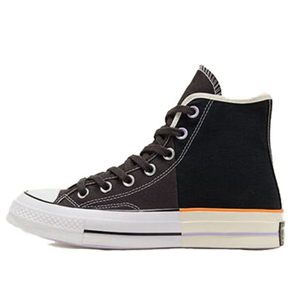 

Кроссовки chuck 70 high 'sunblocked - black' Converse, черный