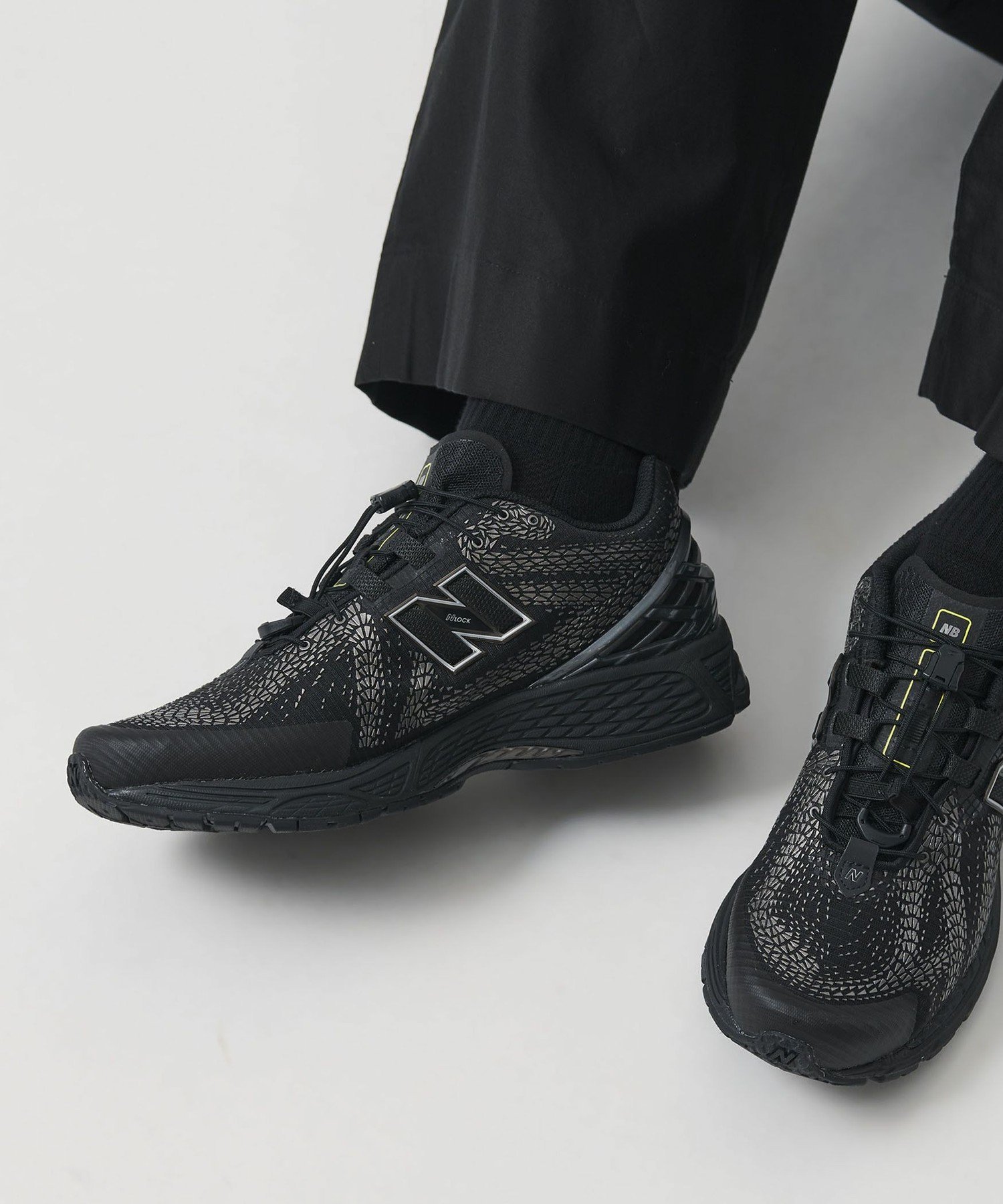 Кроссовки New Balance U1906F Beauty&Youth United Arrows, Black