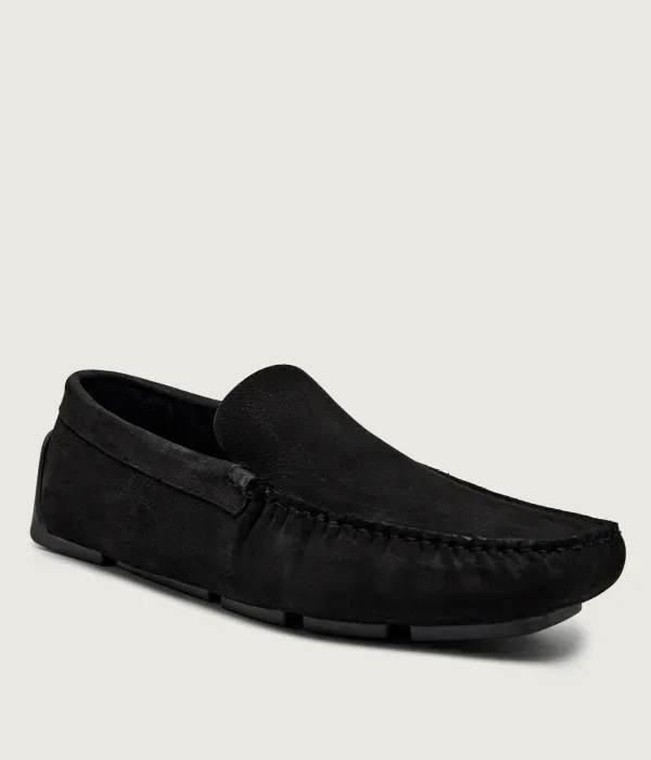 Лоферы DRIVER NU W Calvin Klein, черный