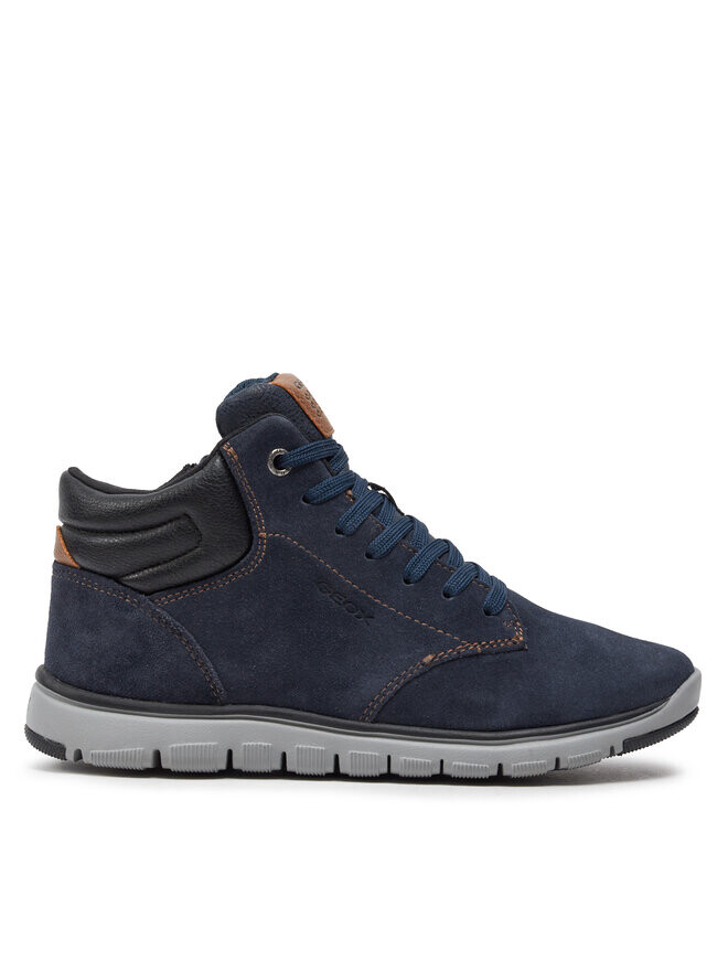

Кроссовки Schnürschuhe J Xunday B. A J843NA 022BC C0045 Geox, темно-синий