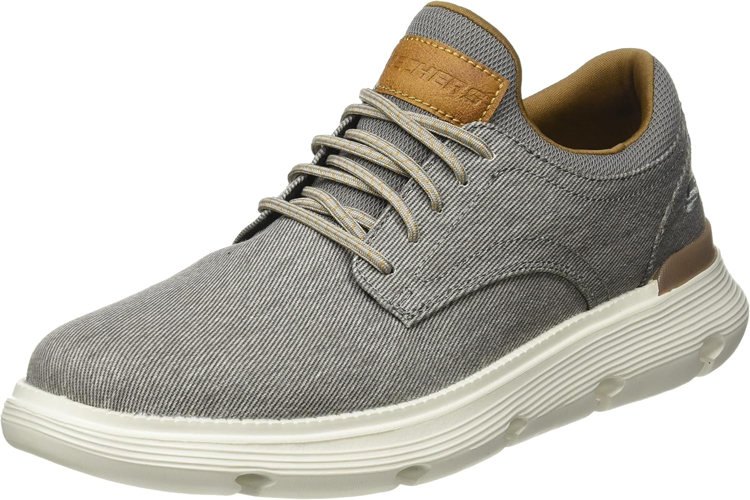 

Мужские кроссовки Skechers Garza - Romano, Taupe