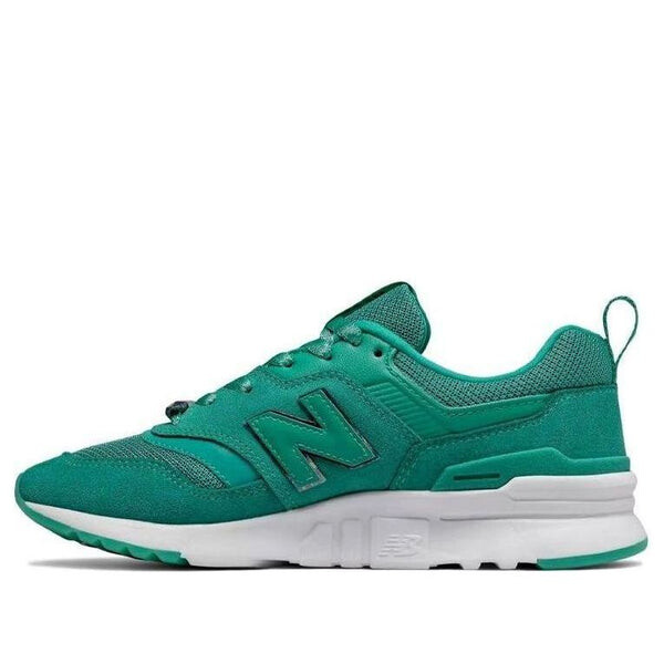 Кроссовки 997h New Balance, зеленый