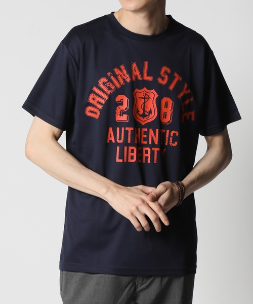 

Футболка с коротким рукавом, влагоотводящая, быстросохнущая, из сетчатого материала ARCADE, синяя