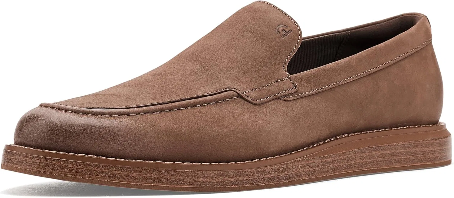 Лоферы Cole Haan, Light Whiskey Nubuck/Italian Dark Natural