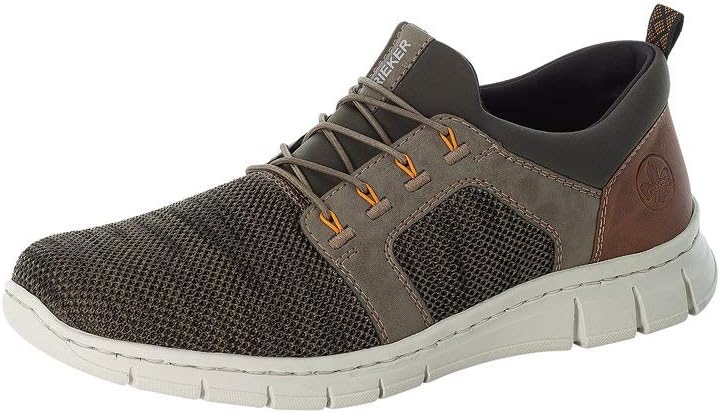 

Мужские кроссовки Rieker B7796 Timo, зеленый