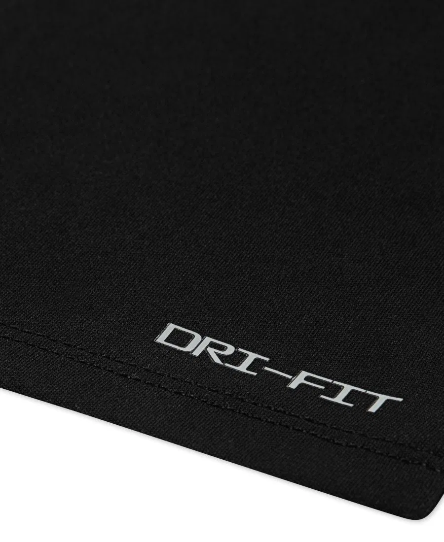 Детская футболка с коротким рукавом Dri-FIT Future Champ для мальчиков 4-7 лет Nike, черный — фото 3