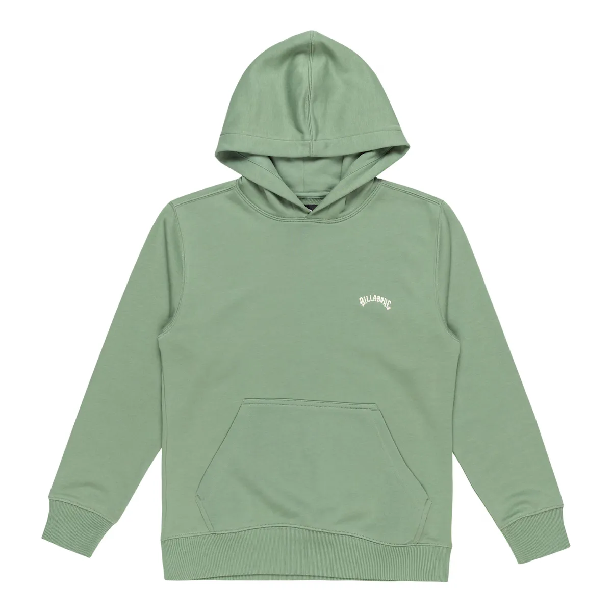 

Детская толстовка Arch Billabong, зеленый