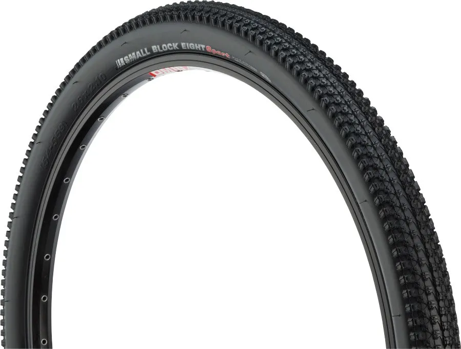 

Спортивная покрышка Small Block 8 с проволочным бортом 26 Kenda, Black