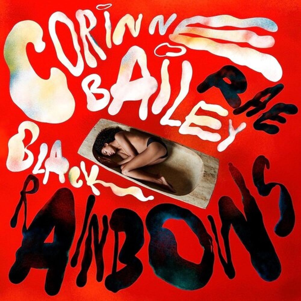 

Диск CD Black Rainbows - Corinne Bailey Rae