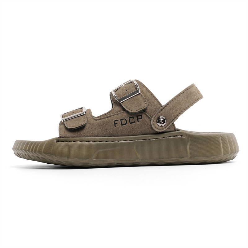 

Пляжные сандалии мужские PAVEA, Olive Green